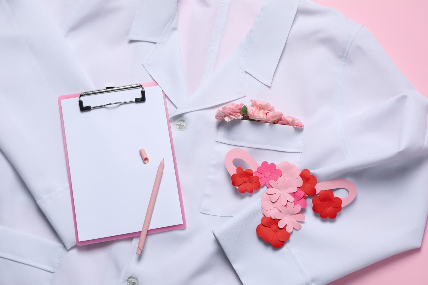 Consulta ginecológica